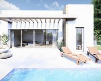 Nouvelle construction - Villa - San Miguel de Salinas - Blue Lagoon