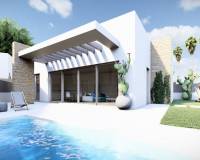 Nouvelle construction - Villa - San Miguel de Salinas - Blue Lagoon