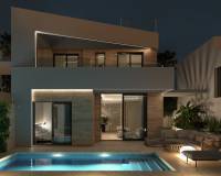 Nouvelle construction - Villa - San Miguel de Salinas - Blue Lagoon