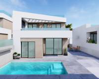 Nouvelle construction - Villa - San Miguel de Salinas - Blue Lagoon