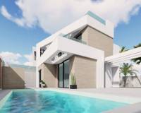 Nouvelle construction - Villa - San Miguel de Salinas - Blue Lagoon