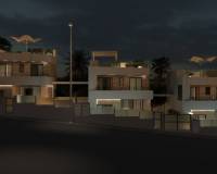 Nouvelle construction - Villa - San Miguel de Salinas - Blue Lagoon