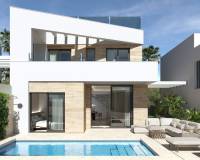 Nouvelle construction - Villa - San Miguel de Salinas - Blue Lagoon