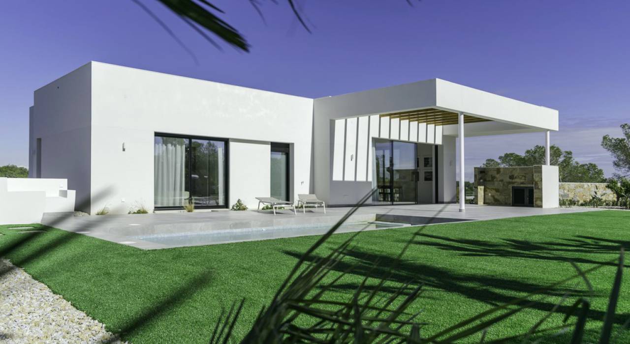 Nouvelle construction - Villa - San Miguel de Salinas - Centro