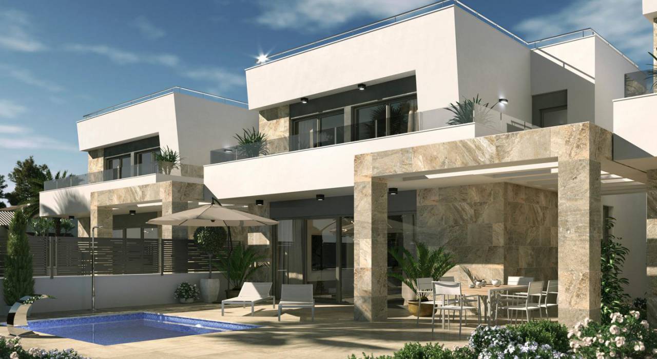 Nouvelle construction - Villa - San Miguel de Salinas - El Galán