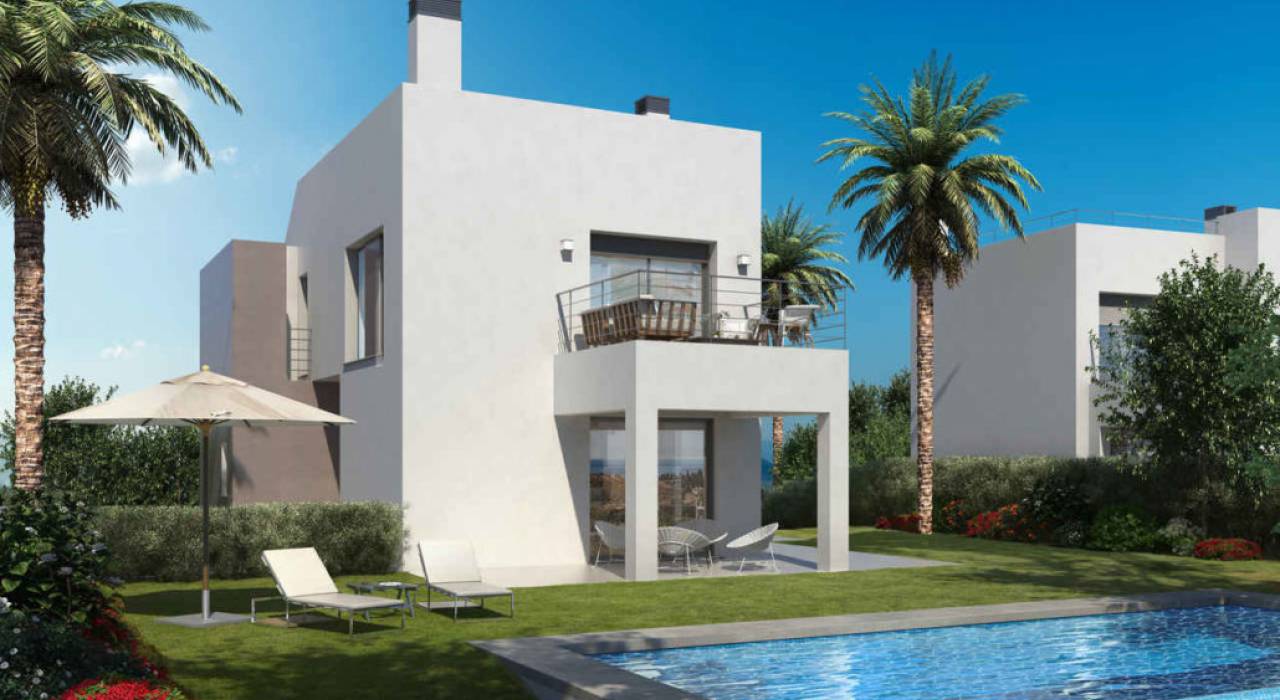 Nouvelle construction - Villa - San Pedro de Alcantara