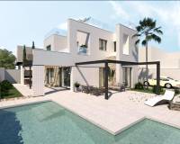 Nouvelle construction - Villa - San Pedro del Pinatar - Las Esperanzas