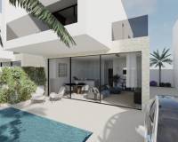 Nouvelle construction - Villa - San Pedro del Pinatar - Los Antolinos