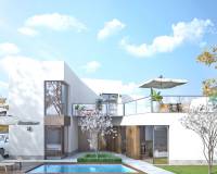 Nouvelle construction - Villa - San Pedro del Pinatar