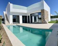 Nouvelle construction - Villa - Santiago de la Ribera - Dos Mares