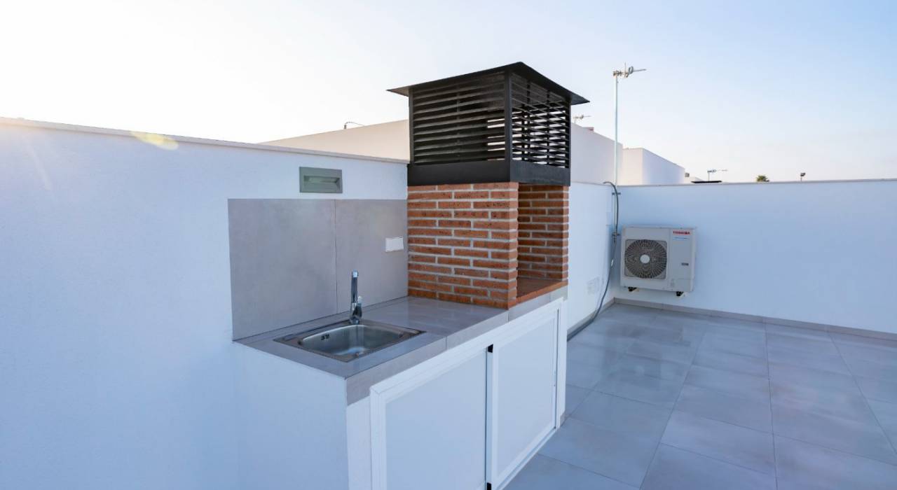 Nouvelle construction - Villa - Santiago de la Ribera - Dos Mares