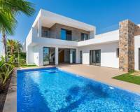 Nouvelle construction - Villa - Santiago de la Ribera - Dos Mares