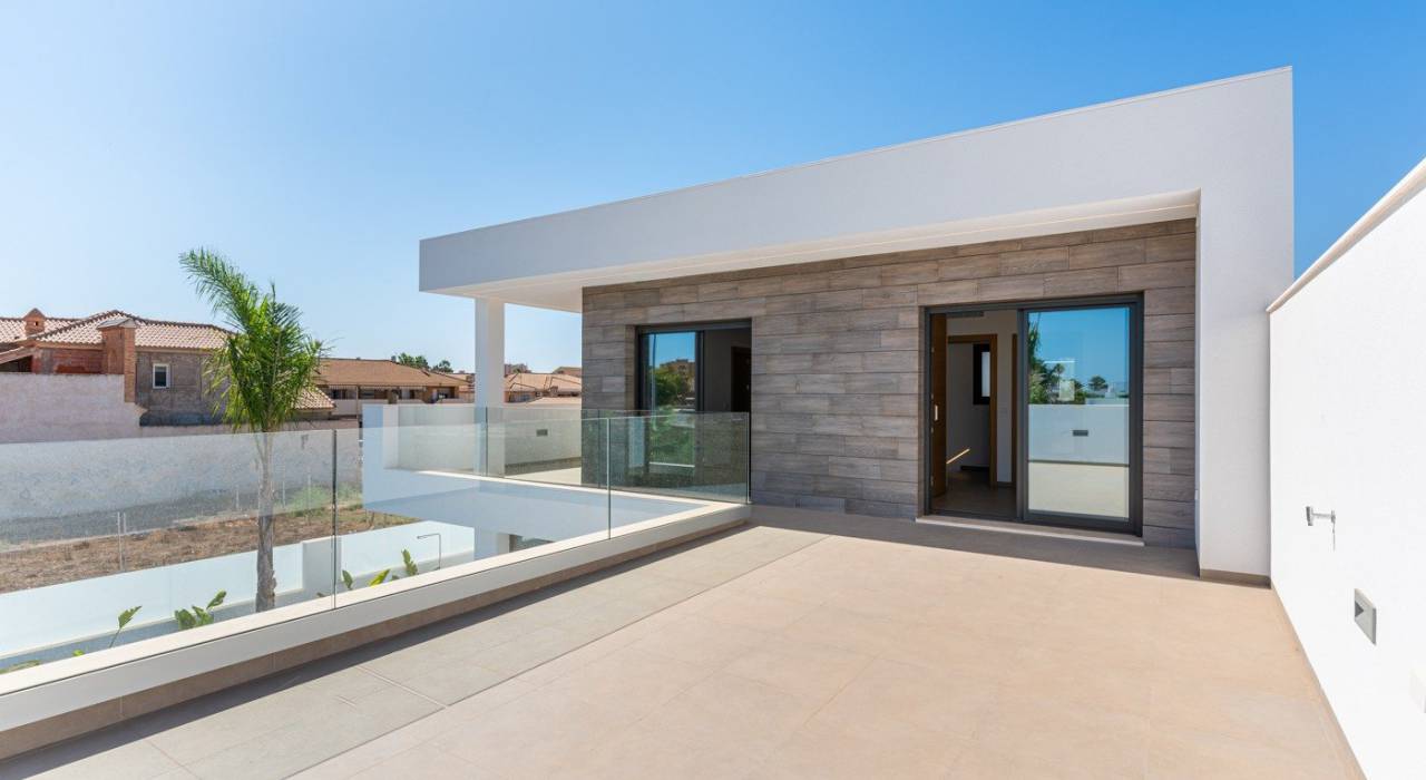 Nouvelle construction - Villa - Santiago de la Ribera - Dos Mares