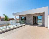 Nouvelle construction - Villa - Santiago de la Ribera - Dos Mares