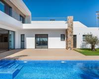 Nouvelle construction - Villa - Santiago de la Ribera - Dos Mares