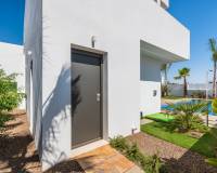 Nouvelle construction - Villa - Santiago de la Ribera - Dos Mares