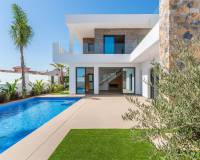 Nouvelle construction - Villa - Santiago de la Ribera - Dos Mares