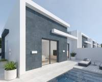 Nouvelle construction - Villa - Sucina - Balsicas