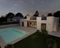 Nouvelle construction - Villa - Torre Pacheco - Roldán	