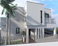 Nouvelle construction - Villa - Torrevieja - Aguas Nuevas