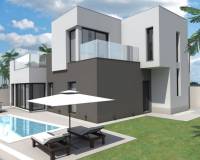 Nouvelle construction - Villa - Torrevieja - Aguas Nuevas