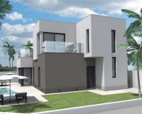 Nouvelle construction - Villa - Torrevieja - Aguas Nuevas