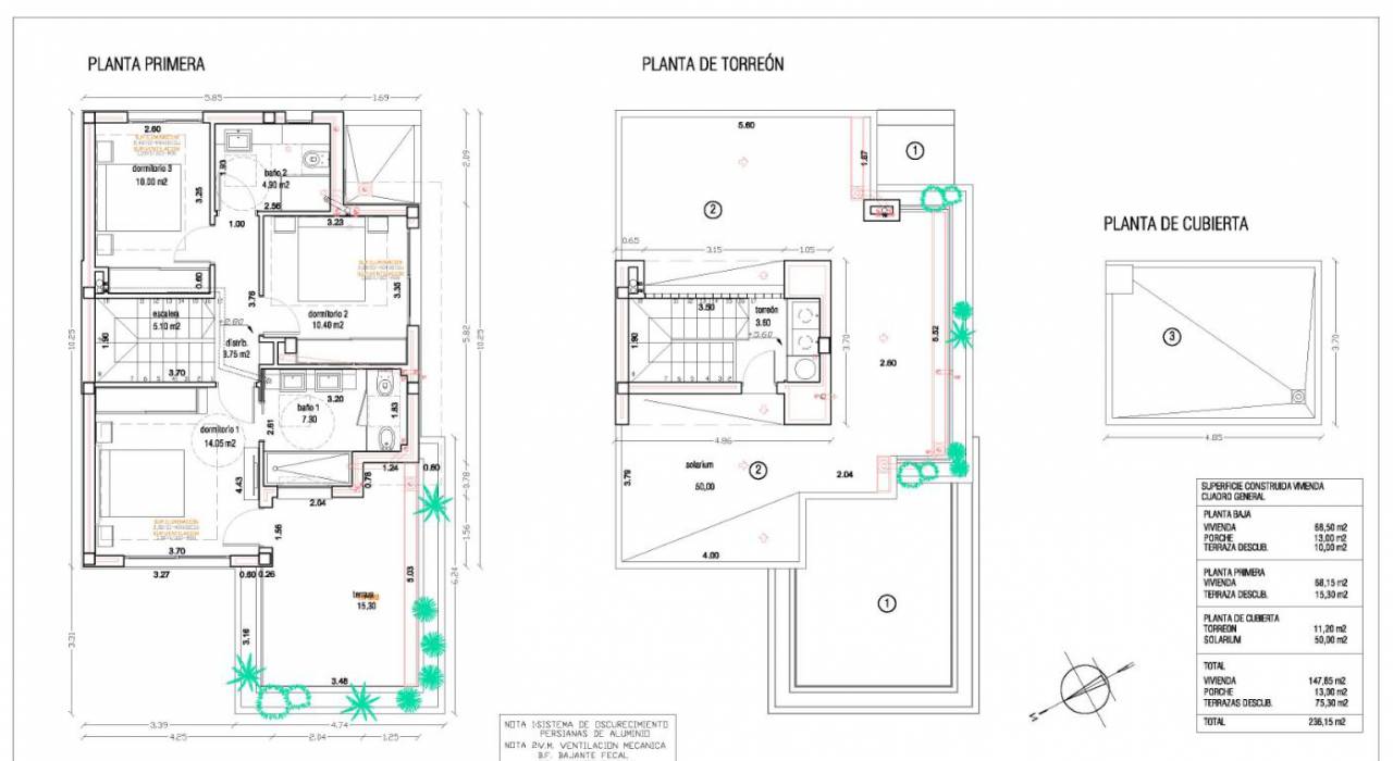 Nouvelle construction - Villa - Torrevieja - El Chaparral