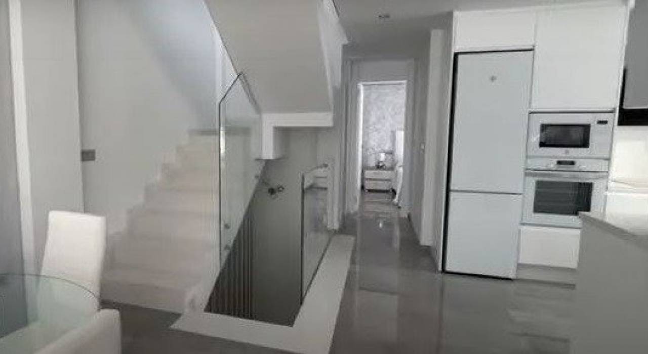 Nouvelle construction - Villa - Torrevieja - Los Altos