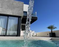 Nouvelle construction - Villa - Torrevieja - Los Altos