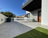 Nouvelle construction - Villa - Torrevieja - Los Altos