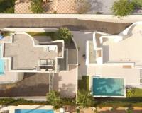 Nouvelle construction - Villa - Torrevieja - Los Balcones