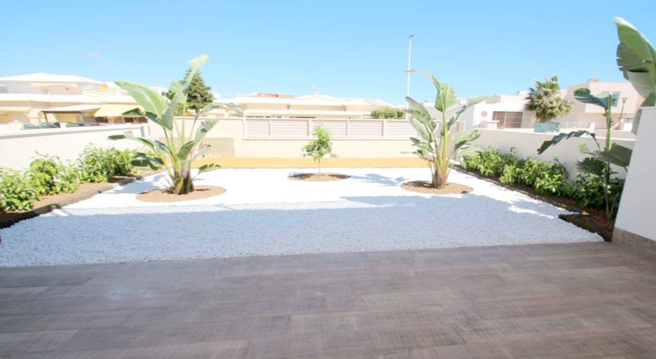 Nouvelle construction - Villa - Torrevieja - Playa del Cura