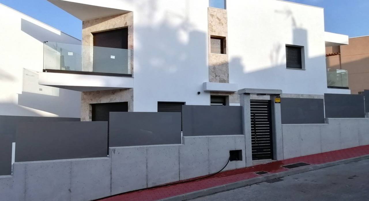 Nouvelle construction - Villa - Torrevieja - Torreblanca
