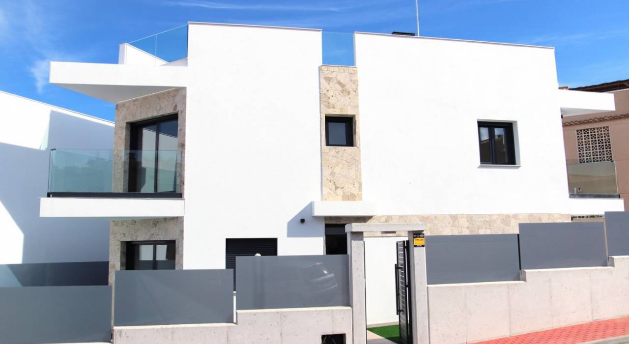 Nouvelle construction - Villa - Torrevieja - Torreblanca