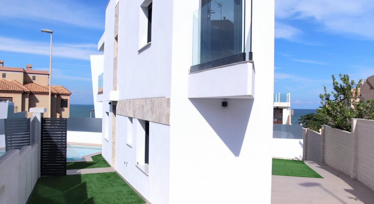 Nouvelle construction - Villa - Torrevieja - Torreblanca