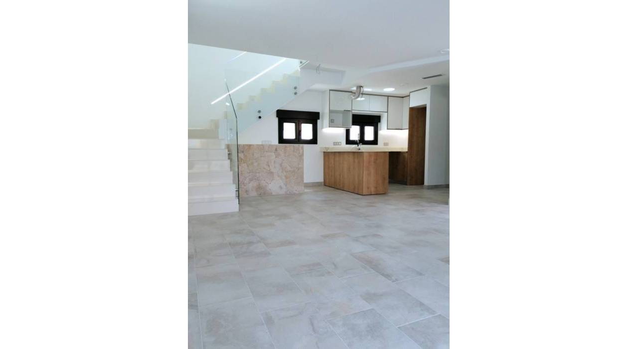 Nouvelle construction - Villa - Torrevieja - Torreblanca