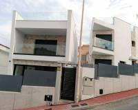 Nouvelle construction - Villa - Torrevieja - Torreblanca