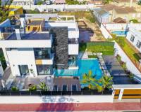 Nouvelle construction - Villa - Torrevieja - Torreta Florida 