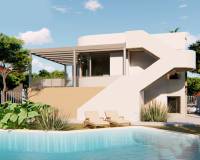 Nouvelle construction - Villa - Valencia - Paterna