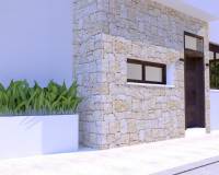 Nouvelle construction - Villa - Vera - Vera playa