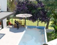 Nouvelle construction - Villa - Villajoyosa - Playa del Torres