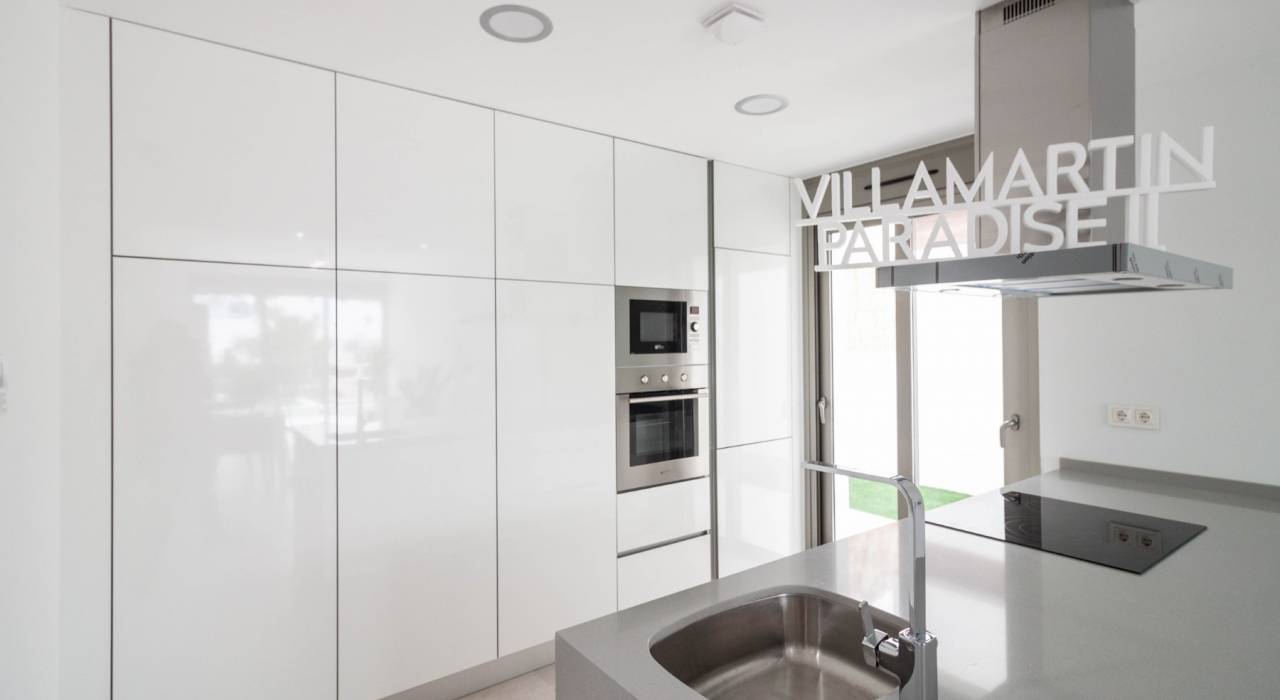 Nouvelle construction - Villa - Villamartin