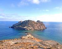 Новостройка - Апартамент - Águilas - Isla del Fraile