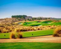 Новостройка - Апартамент - Alhama de Murcia - Condado de Alhama Golf Resort