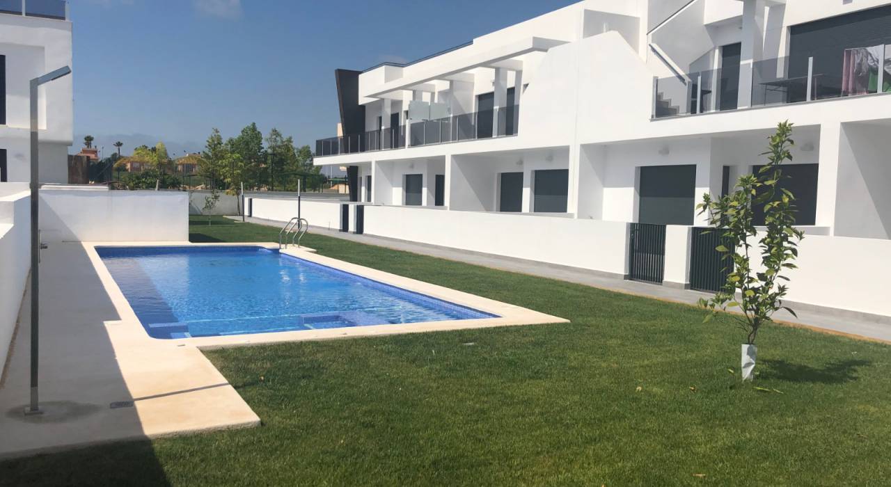 Новостройка - Апартамент - Alicante - Gran Alacant