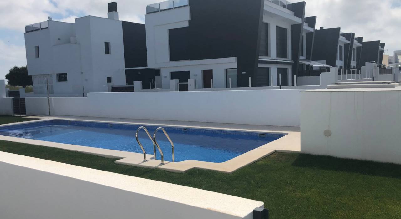 Новостройка - Апартамент - Alicante - Gran Alacant