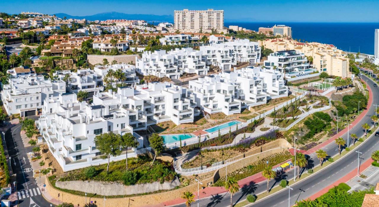 Новостройка - Апартамент - Benalmadena