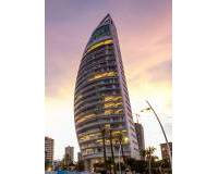 Новостройка - Апартамент - Benidorm - Poniente