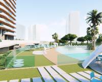 Новостройка - Апартамент - Benidorm - Poniente