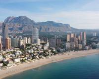 Новостройка - Апартамент - Benidorm - Poniente